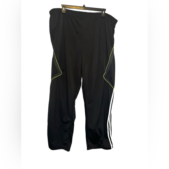 CW Sport Big and Tall Athletic Pants Black Mens Size 2XL - Picture 1 of 14